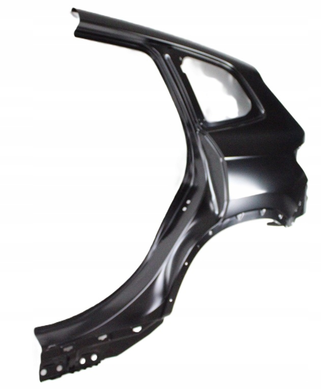 BMW X1 IX1 iX1 U11 2022-2025 Tylny lewy błotnik 41305A52CB8 3/3