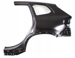 BMW X1 IX1 IX1 U11 2022-2025 Quarter Panel rear wing fender left 41305A52CB8