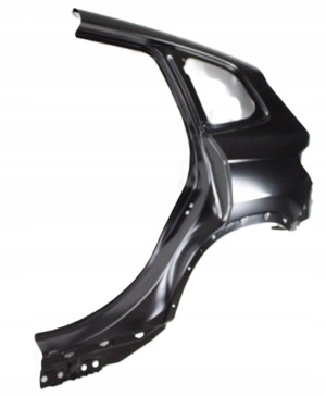 BMW X1 IX1 iX1 U11 2022-2025 Tylny lewy błotnik 41305A52CB8 3/3 MINIATURA