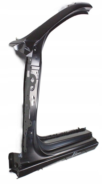 AUDI A3 S3 8Y4 SPORTBACK 2020-2025 próg słupek A lewy 8Y4809839 2/2