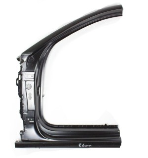 AUDI A3 S3 8Y4 SPORTBACK 2020-2025 Sill door Quarter Panel Upper part A-pillar left quarter panel 8Y4809839