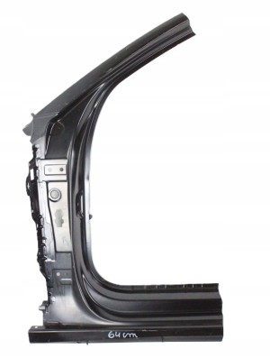AUDI A3 S3 8Y4 SPORTBACK 2020-2025 Sill door Quarter Panel Upper part A-pillar left quarter panel 8Y4809839