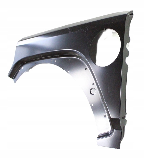 JEEP WRANGLER RUBINCON 4D JL 2018-2025 tylny tył błotnik lewy 68302717AD 3/4