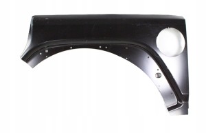 JEEP WRANGLER RUBINCON 4D JL 2018-2025 rear Quarter Panel rear wing fender left 68302717AD