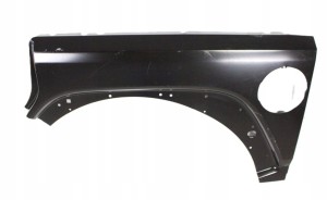 JEEP WRANGLER RUBINCON 4D JL 2018-2025 tylny tył błotnik lewy 68302717AD 2/4 MINIATURA