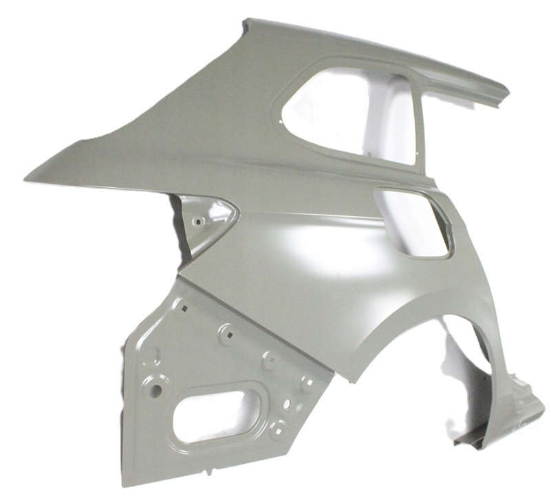 SKODA SUPERB 4 IV KOMBI 3P0 2024-2025 tylny błotnik prawy NZ5 2/2