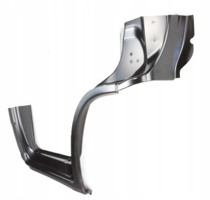 CITROEN JUMPER 2006-2025 Próg słupek prawy 8501T3 3/3 MINIATURA