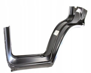 PEUGEOT BOXER 2006-2025 Próg słupek prawy 8501T3 2/3 MINIATURA