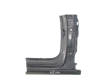 AUDI A3 S3 8Y5 SEDAN 2020-2025 Sill door Quarter Panel Pillar A right 8Y5809840