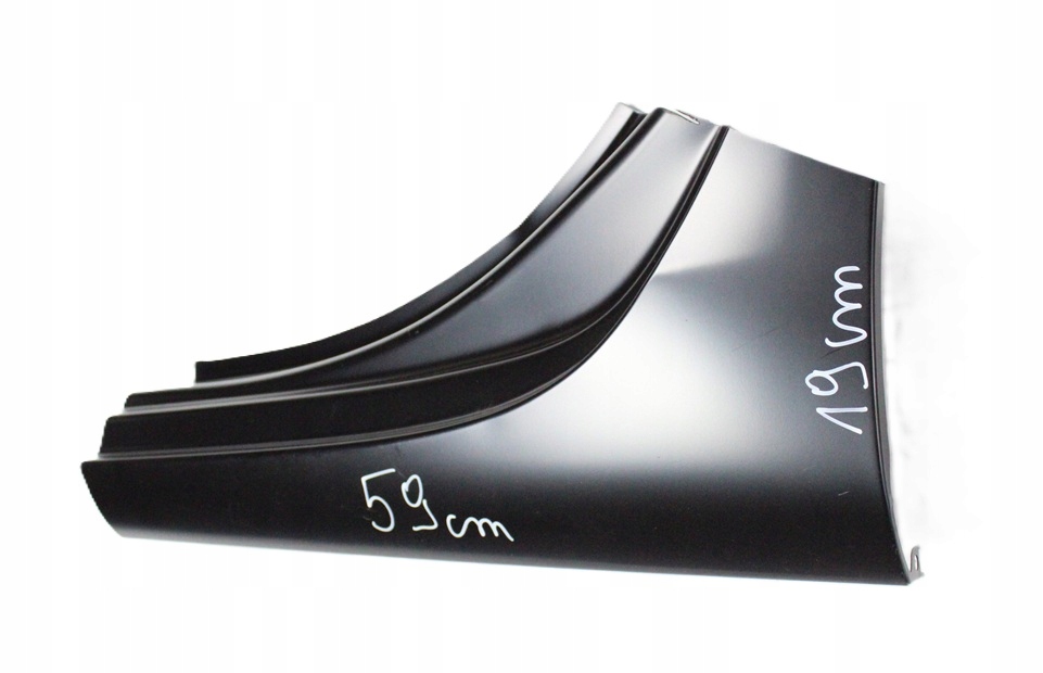 OPEL INSIGNIA 2 II B Z18 2017-2024 próg lewy słupek C kolanko 1692375180 2/3