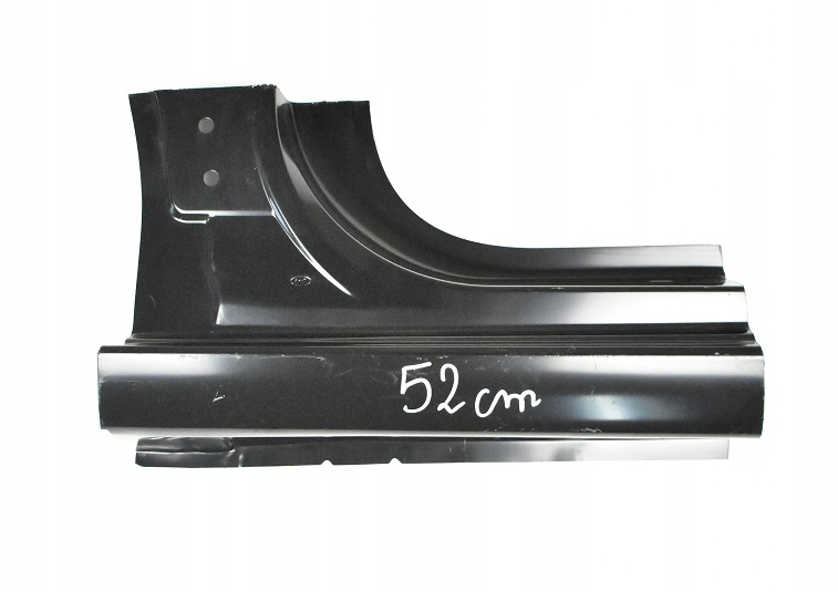 HYUNDAI I30 I-30 III 3 PDE 2017-2025 próg słupek A lewy 71312G4D00 1/2