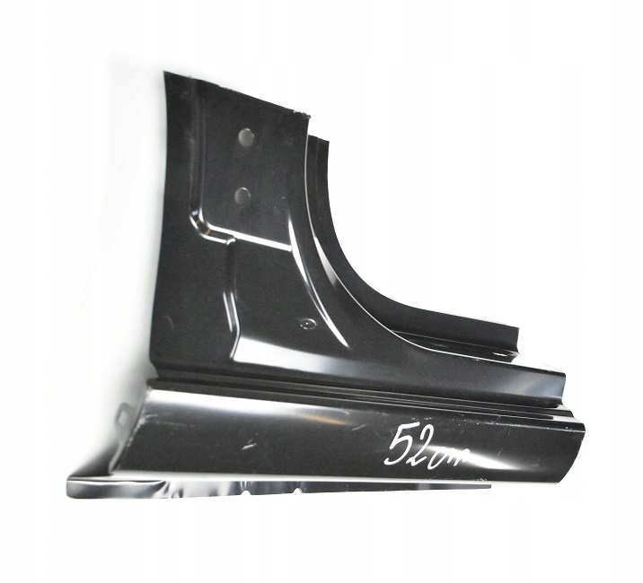 HYUNDAI I30 I-30 III 3 PDE 2017-2025 próg słupek A lewy 71312G4D00 2/2