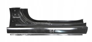 HYUNDAI I30 I-30 III 3 PDE 2017-2025 Sill door Quarter Panel Upper part A-pillar left quarter panel 71312G4D00