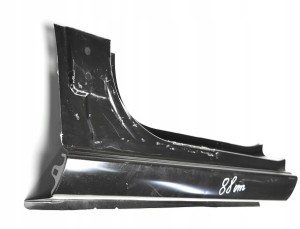 HYUNDAI I30 I-30 III 3 PDE 2017-2025 próg słupek A lewy 71312G4D00 3/3 MINIATURA