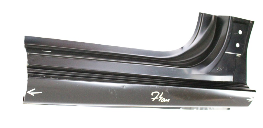 HYUNDAI I30 I-30 3 III PDE 2017-2025 próg słupek A prawy 71322G4D00 2/3