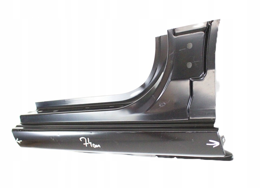 HYUNDAI I30 I-30 3 III PDE 2017-2025 próg słupek A prawy 71322G4D00 3/3