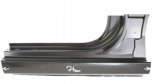 HYUNDAI I30 I-30 3 III PDE 2017-2025 Sill door Quarter Panel Pillar A right 71322G4D00