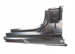 HYUNDAI I30 I-30 3 III PDE 2017-2025 próg słupek A prawy 71322G4D00 3/3 MINIATURA