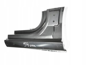 HYUNDAI I30 I-30 3 III PDE 2017-2025 próg słupek A prawy 71322G4D00 2/2 MINIATURA