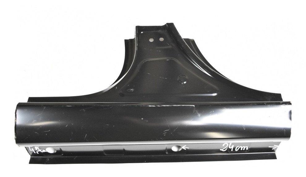 HYUNDAI I30 I-30 3 III PDE 2017-2025 próg słupek B prawy 71312G4D70 4/4