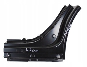 MAZDA CX3 CX-3 DK 2015-2021 Sill door Quarter Panel C-pillar left KOLANO D1YE71271C D1YE71271B