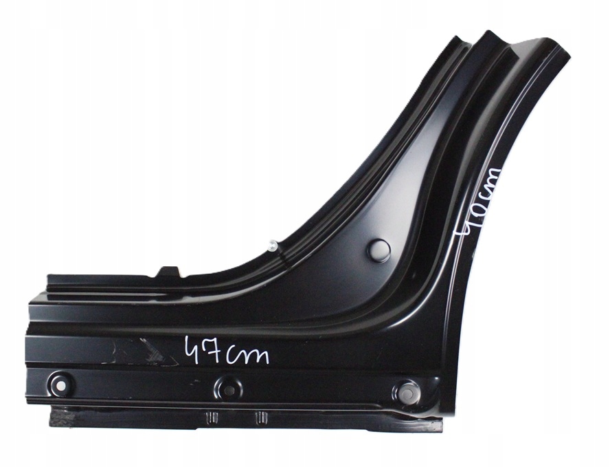 MAZDA CX3 CX-3 DK 2015-2021 tylny lewy błotnik słupek D1YE7141XB D1YE7141XC 1/3