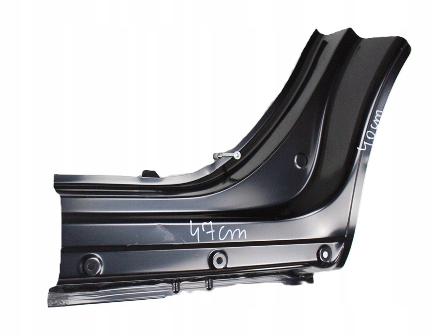 MAZDA CX3 CX-3 DK 2015-2021 tylny lewy błotnik słupek D1YE7141XB D1YE7141XC 2/3