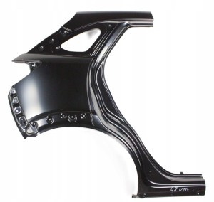 MAZDA CX3 CX-3 DK 2015-2021 Quarter Panel rear wing fender right D1YE-70-41XC D2YP-70-41X