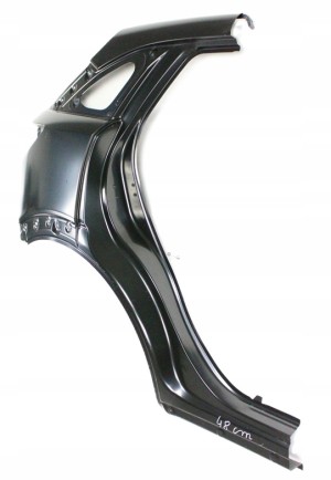 MAZDA CX3 CX-3 DK 2015-2021 tylny prawy błotnik D1YE-70-41XC D2YP-70-41X 3/3 MINIATURA