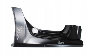 SKODA OCTAVIA 4 IV 5E7 2020-2025 próg słupek prawy 5E7809602D 2/3 MINIATURA