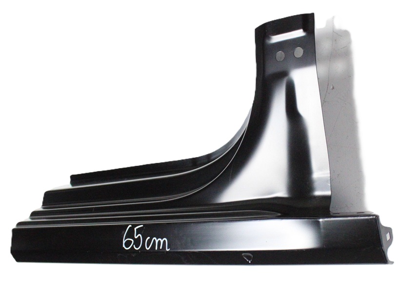 SKODA OCTAVIA 4 IV 5E7 2020-2025 próg słupek A prawy 5E7809606 5E7809602B 3/3