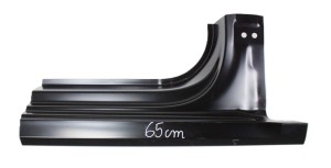 SKODA OCTAVIA 4 IV 5E7 2020-2025 Sill door Quarter Panel Pillar A right 5E7809606 5E7809602B