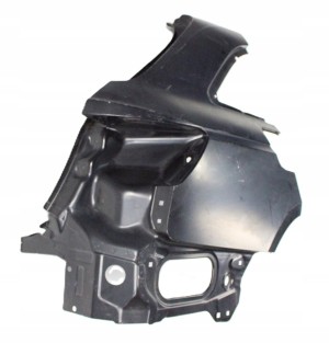 AUDI A4 S4 B9 LIFT KOMBI 8W9 2019-2024 tylny prawy błotnik 8W9809838C 2/4 MINIATURA