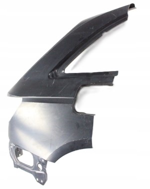 AUDI A4 S4 B9 LIFT KOMBI 8W9 2019-2024 tylny prawy błotnik 8W9809838C 3/4 MINIATURA