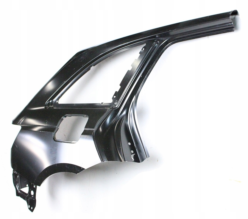 AUDI A4 S4 B9 LIFT KOMBI 8W9 2019-2024 tylny prawy błotnik 8W9809838C 2/5