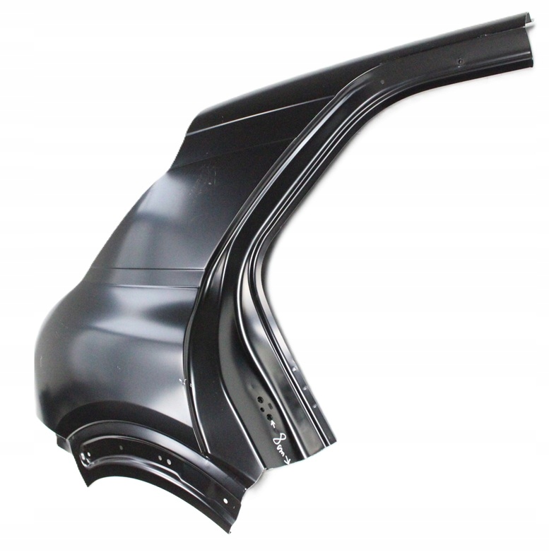 CITROEN C4 CACTUS 2014-2020 Tylny tył prawy błotnik 1620373680 3/3