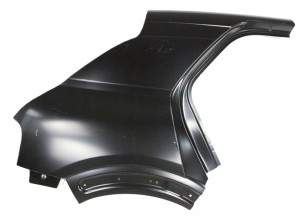 CITROEN C4 CACTUS 2014-2020 Quarter Panel rear wing fender right 1620373680