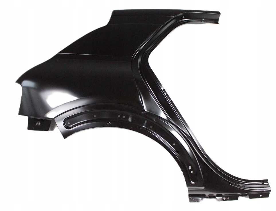 CITROEN C4 CACTUS 2014-2020 Tylny tył prawy błotnik 1620373680 1/4