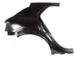 CITROEN C4 CACTUS 2014-2020 Quarter Panel rear wing fender right 1620373680