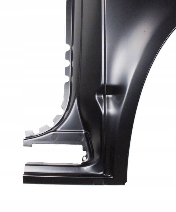 VW MULTIVAN 6 VI 7E1 L1 2015-2021 tylny tył lewy błotnik 7E1809843A 4/4