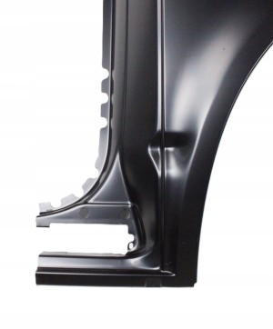 VW MULTIVAN 5 V 7H1 L1 2003-2015 tylny tył lewy błotnik 7H1809843A 4/4 MINIATURA