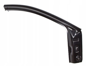 SEAT LEON 4 IV 5FA KL1 2020- Pillar A right Upper part pillar 5FA809836 5FA809606B