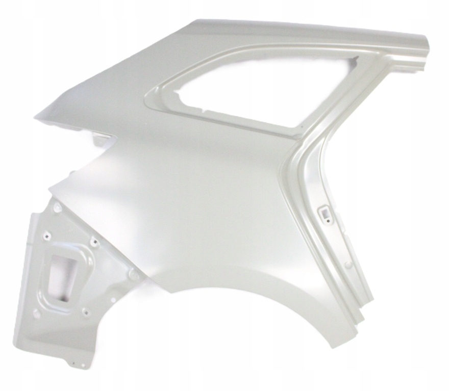 KIA CEED 2 JD KOMBI 2012-2017 Tylny prawy błotnik 71504A2C20 1/3