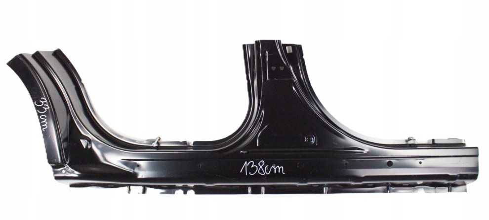 MITSUBISHI ASX 2010-2022 próg słupek prawy 5253M318 5253H224 1/3