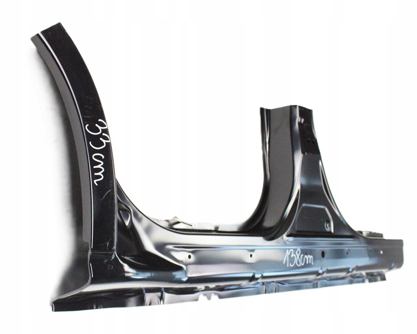 MITSUBISHI ASX 2010-2022 próg słupek prawy 5253M318 5253H224 2/3