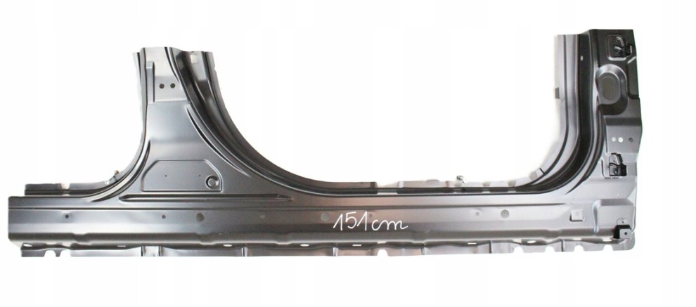 MITSUBISHI ASX 2010-2022 próg słupek prawy 5253M318 5253H224 1/3