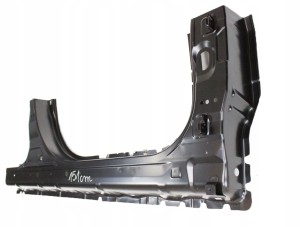 MITSUBISHI ASX 2010-2022 próg słupek prawy 5253M318 5253H224 3/3 MINIATURA