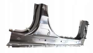 MITSUBISHI ASX próg słupek prawy 5253M318 5253H224 2/3 MINIATURA