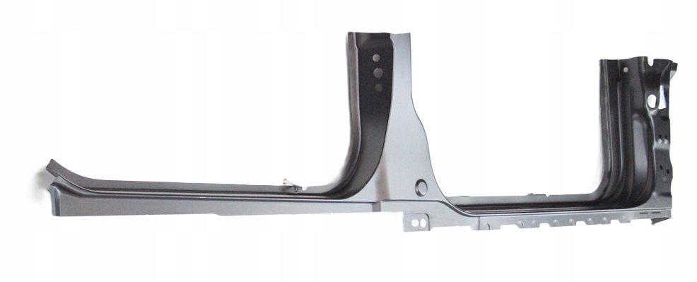 FORD TRANSIT TOURNEO CONNECT 2 V408 2013-2022 Próg słupek prawy 1819957 2/3