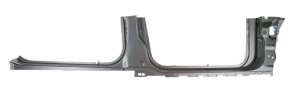 FORD TRANSIT TOURNEO CONNECT 2 V408 2013-2022 Sill door Quarter Panel Pillar right 1819957